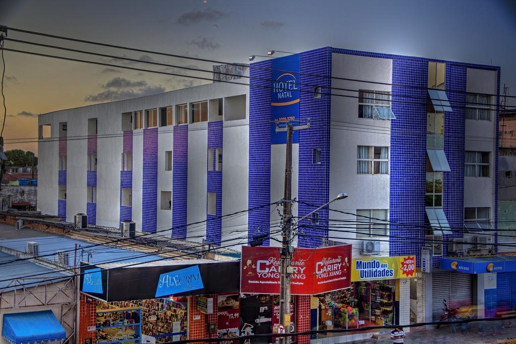 Hotel Natal Exterior photo